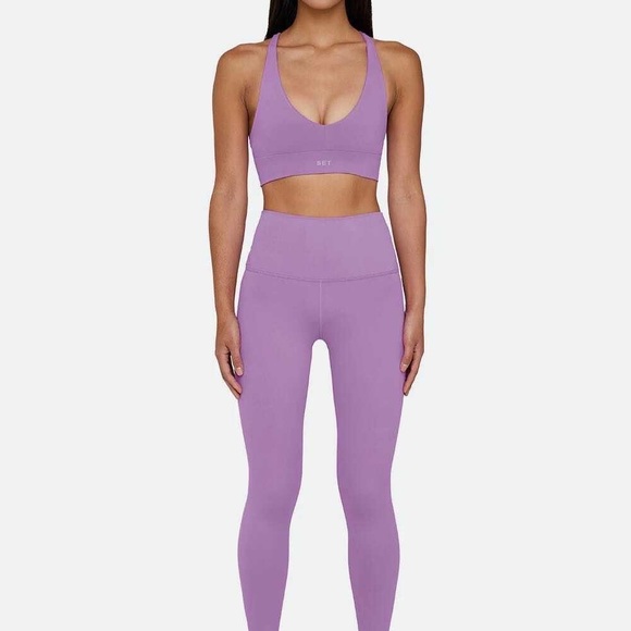 SET Active Pants - Set active top and leggings